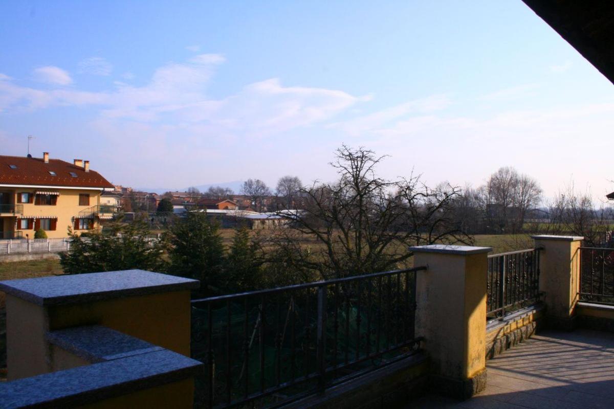 Albergo Vecchio Pavone Borgaro Torinese Extérieur photo